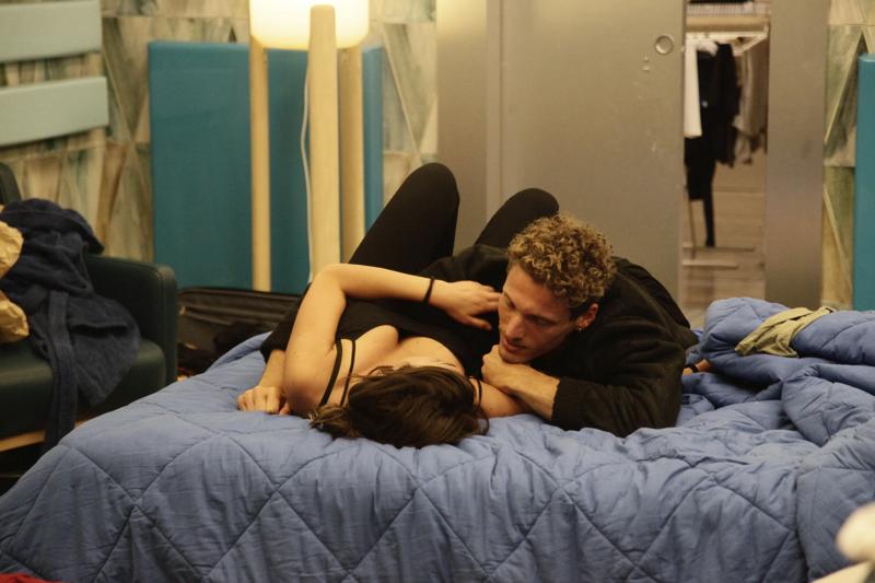 GRANDE FRATELLO 2019: Francesca De Andrè-Gennaro, dopo la lite… Gf 2019 news