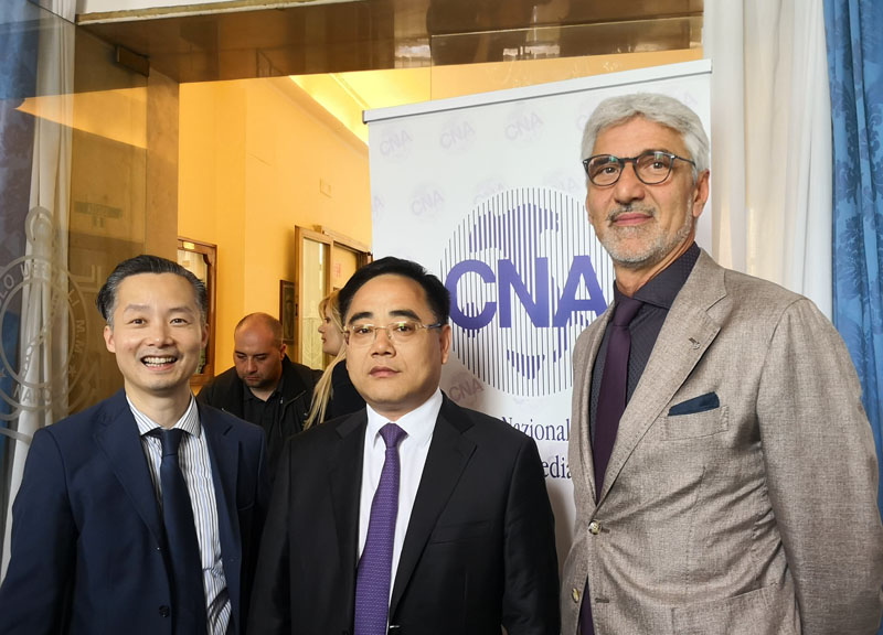 Cna, via al Da Vinci Village a Ningbo in Cina, uno spazio per pmi italiane Cna, via al Da Vinci Village a Ningbo in Cina, uno spazio per pmi italiane