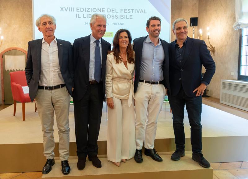 Pirelli, al via la XVIII edizione del Festival “Il Libro Possibile” Pirelli, al via la XVIII edizione del Festival “Il Libro Possibile”