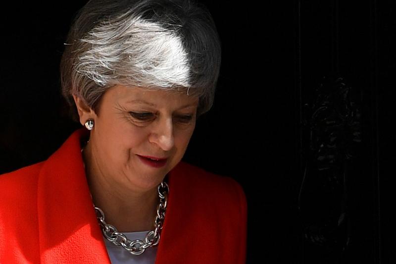 Brexit, Theresa May: “Mi dimetto il 7 giugno” Brexit, Theresa May: “Mi dimetto il 7 giugno”