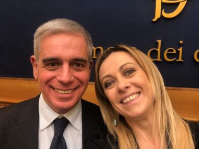 “Un piano di investimenti Ue per le infrastrutture”, la proposta di Maullu