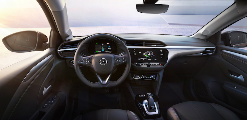 Opel svela la sesta generazione della Corsa, anche in versione elettrica Opel svela la sesta generazione della Corsa, anche in versione elettrica