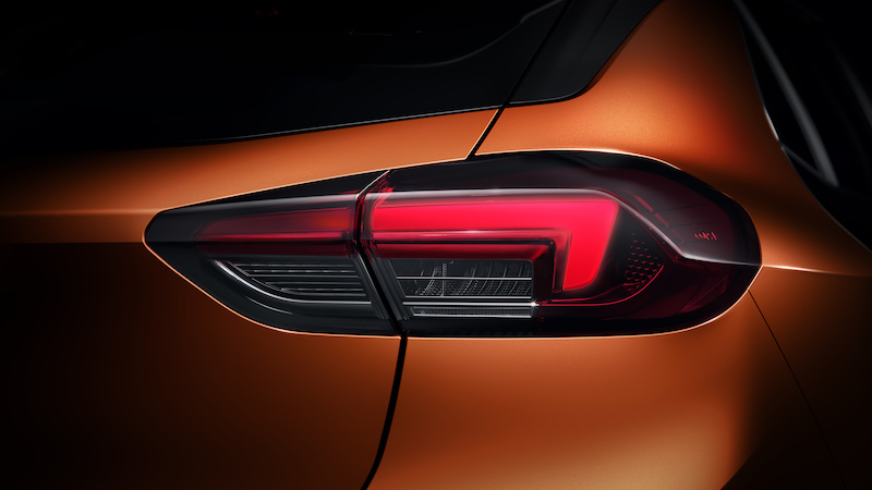 Opel svela la sesta generazione della Corsa, anche in versione elettrica Opel svela la sesta generazione della Corsa, anche in versione elettrica