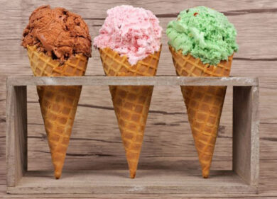 Tre Coni del Gambero Rosso: i migliori Maestri d’Italia celebrano il gelato