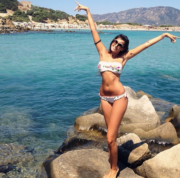 GRANDE FRATELLO 2019: Francesca De Andrè-Gennaro, dopo la lite… Gf 2019 news