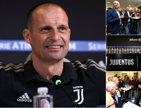 Juventus, Allegri saluta con un new look. E sfuma il Psg per Max Juventus, Allegri saluta con un new look. E sfuma il Psg per Max