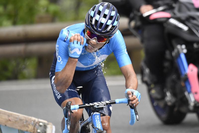 Giro d’Italia 2019, Carapaz ha vinto la Tappa ed è la nuova Maglia Rosa Giro d’Italia 2019, Carapaz ha vinto la Tappa ed è la nuova Maglia Rosa