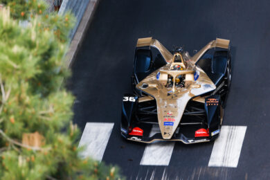 FE, ePrix Berlino –  Vergne regala il podio alla  DS Techeetah