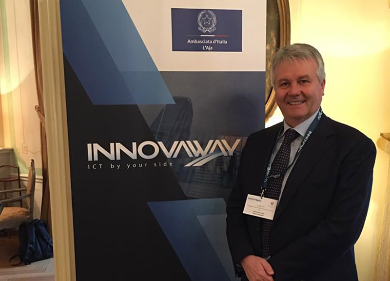Innovaway prosegue in Olanda il processo d’internazionalizzazione del brand Innovaway prosegue in Olanda il processo d’internazionalizzazione del brand
