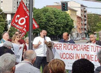 Carni. Accuse infamanti e domiciliari. Ma il sindacalista è innocente, assolto