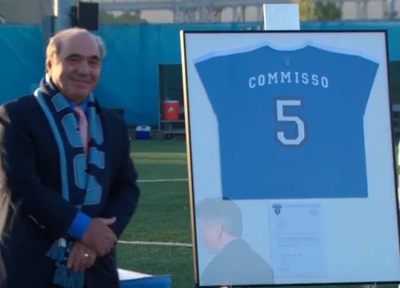 Fiorentina a Rocco Commisso: accordo con Della Valle per il club viola Fiorentina a Rocco Commisso: accordo con Della Valle per il club viola