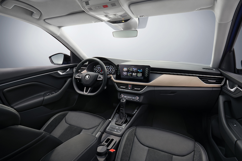 Skoda Scala: c’è sempre una prima volta Skoda Scala: c’è sempre una prima volta