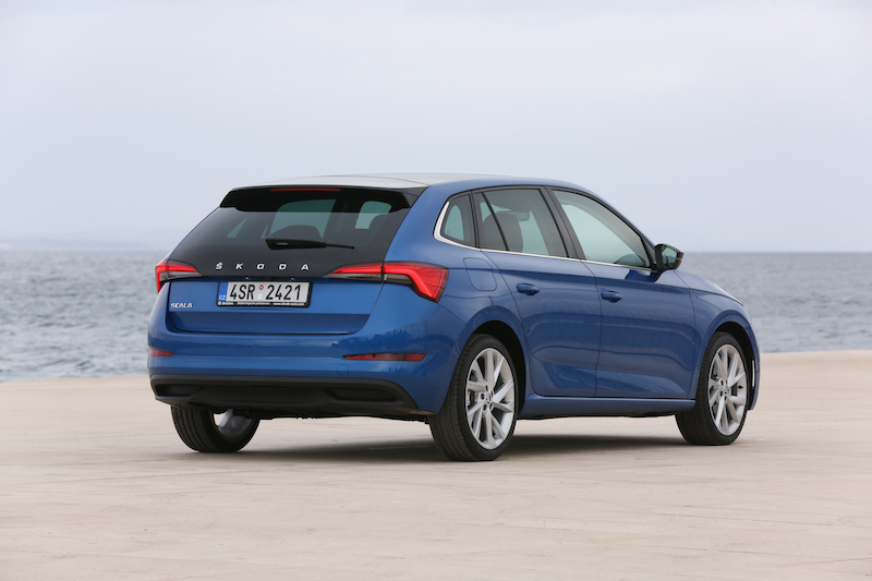 Skoda Scala: c’è sempre una prima volta Skoda Scala: c’è sempre una prima volta