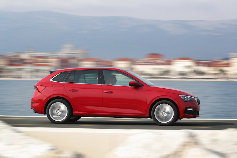 Skoda Scala: c’è sempre una prima volta Skoda Scala: c’è sempre una prima volta
