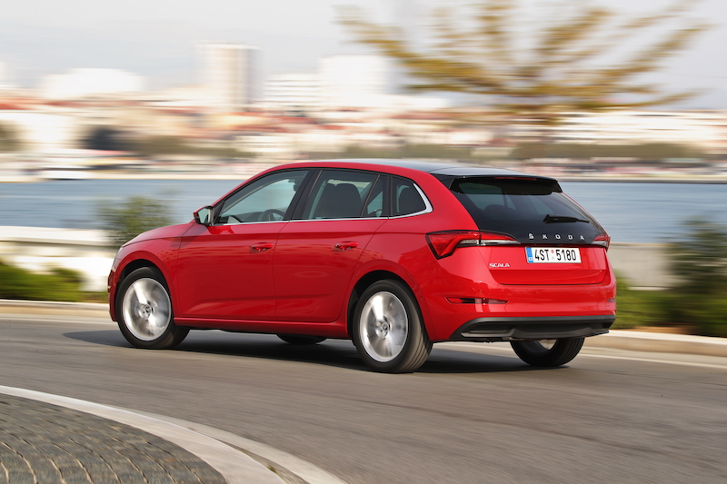 Skoda Scala: c’è sempre una prima volta Skoda Scala: c’è sempre una prima volta