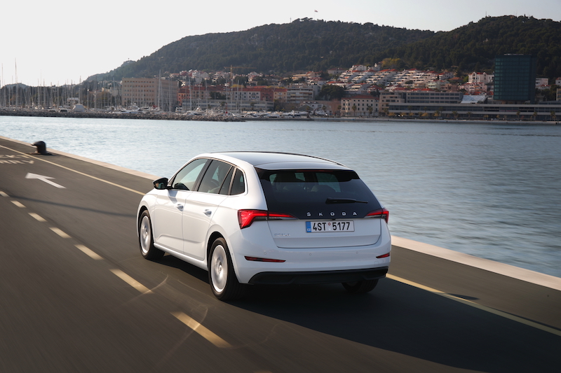 Skoda Scala: c’è sempre una prima volta Skoda Scala: c’è sempre una prima volta