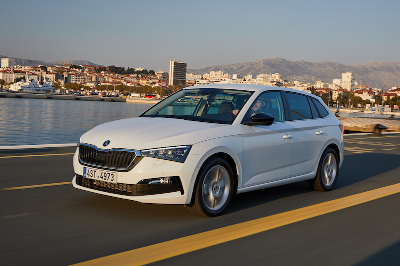 Skoda Scala: c’è sempre una prima volta Skoda Scala: c’è sempre una prima volta