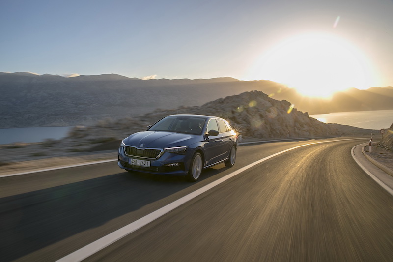 Skoda Scala: c’è sempre una prima volta Skoda Scala: c’è sempre una prima volta