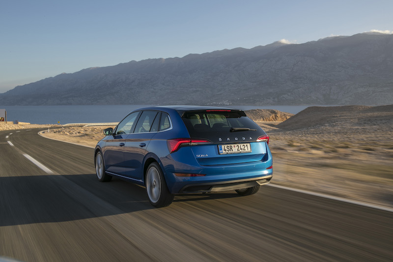 Skoda Scala: c’è sempre una prima volta Skoda Scala: c’è sempre una prima volta