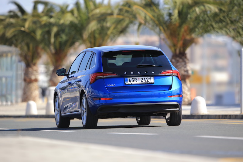 Skoda Scala: c’è sempre una prima volta Skoda Scala: c’è sempre una prima volta