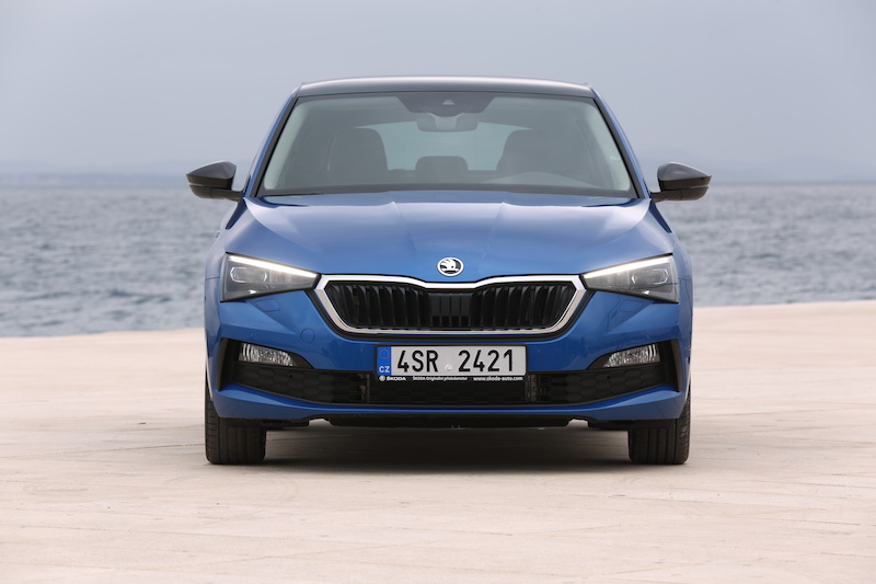 Skoda Scala: c’è sempre una prima volta Skoda Scala: c’è sempre una prima volta