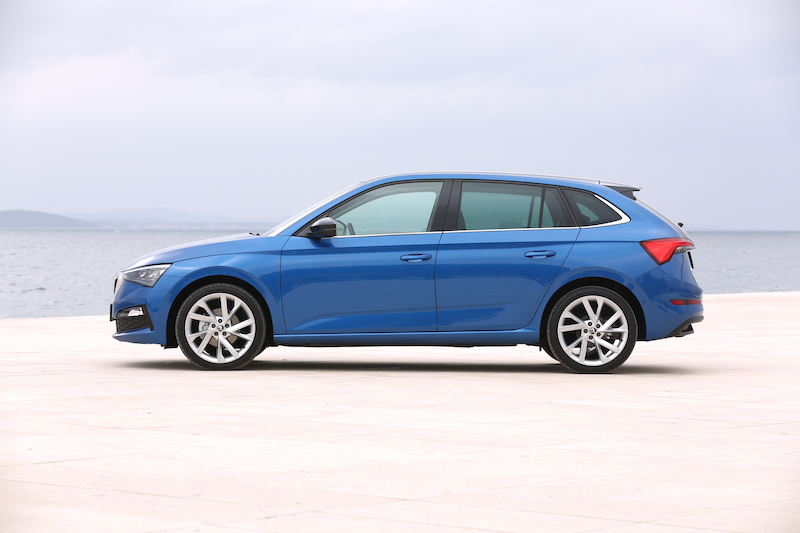 Skoda Scala: c’è sempre una prima volta Skoda Scala: c’è sempre una prima volta