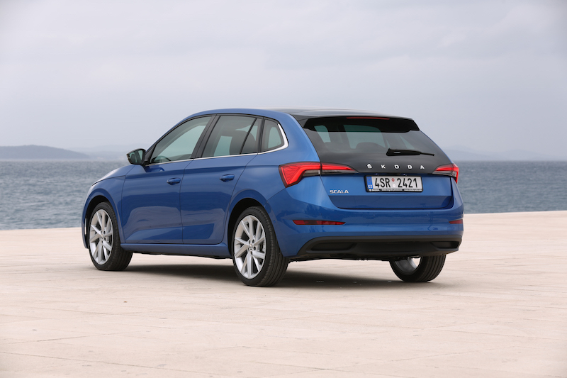 Skoda Scala: c’è sempre una prima volta Skoda Scala: c’è sempre una prima volta