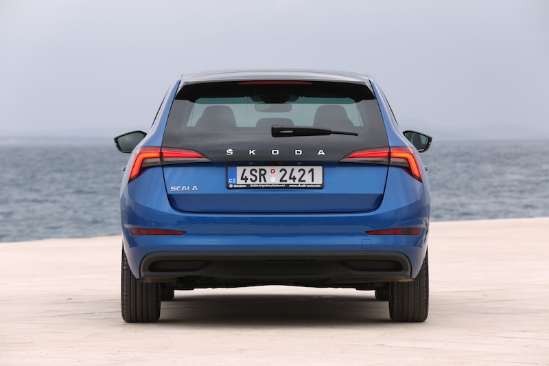 Skoda Scala: c’è sempre una prima volta Skoda Scala: c’è sempre una prima volta