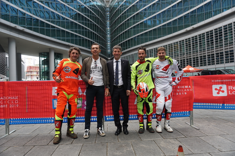 EICMA FOR KIDS, grande successo di pubblico EICMA FOR KIDS, grande successo di pubblico