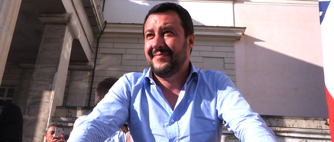 Elezioni europee, Lega boom: sopra il 34%, tonfo M5S (17%). Pd al 22,8% Elezioni europee, Lega boom: sopra il 34%, tonfo M5S (17%). Pd al 22,8%