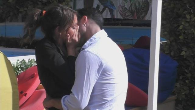 GRANDE FRATELLO 2019, Gennaro a Francesca De André: “Perché non..”. NOMINATION GRANDE FRATELLO 2019, Gennaro a Francesca De André: “Perché non..”. NOMINATION