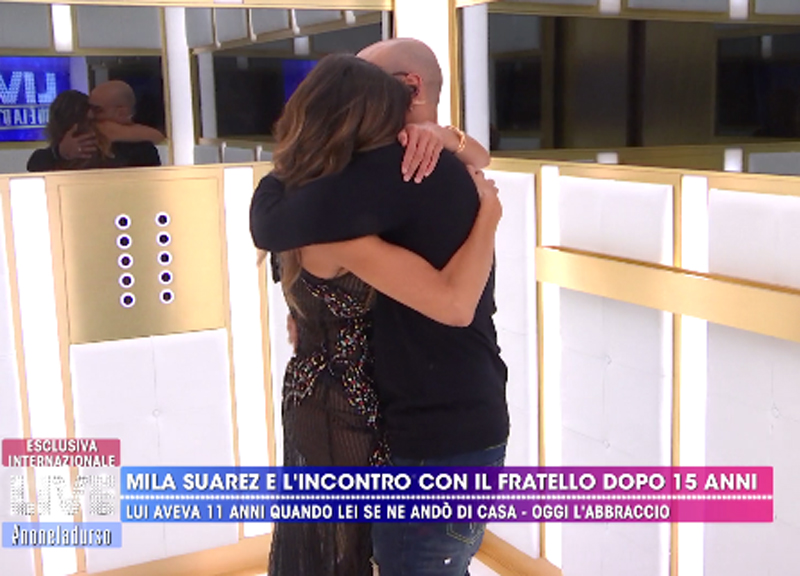 GRANDE FRATELLO 2019, Gennaro a Francesca De André: “Perché non..”. NOMINATION GRANDE FRATELLO 2019, Gennaro a Francesca De André: “Perché non..”. NOMINATION