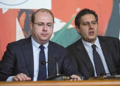 Forza Italia, dramma 5% a Roma. Bordoni: “Colpa della malattia di Berlusconi”
