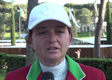 Piazza di Siena è donna – Da Lucia Vizzini a Jessica Springsteen