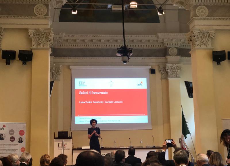 Comitato Leonardo e PwC: l’Annual Global CEO Survey elenca le priorità dei CEO Comitato Leonardo e PwC: l’Annual Global CEO Survey elenca le priorità dei CEO