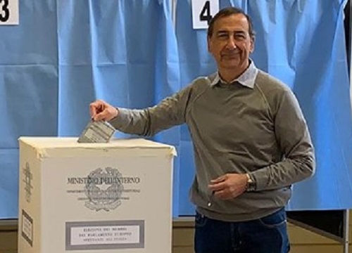 Sala: “Contento per Pd ma servono altre forze. Majorino qui sino a luglio” Sala: “Contento per Pd ma servono altre forze. Majorino qui sino a luglio”
