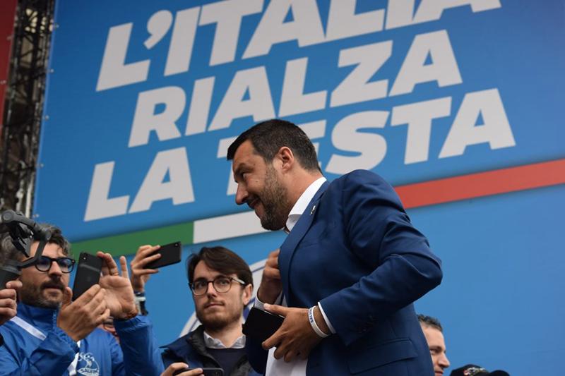 Commissario economico? Strada in salita per Salvini Commissario economico? Strada in salita per Salvini