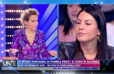 Pamela Prati, Mark Caltagirone, Michelozzo e Perricciolo: è caos nelle carte