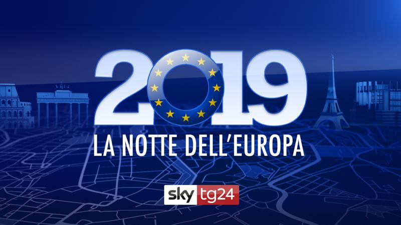 ASCOLTI TV, Sky Tg24 vola nella notte delle elezioni europee 2019. I numeri ASCOLTI TV, Sky Tg24 vola nella notte delle elezioni europee 2019. I numeri