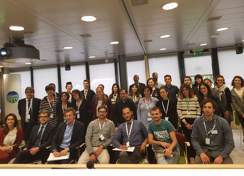 Galleria foto '“Welfare, che Impresa!”: al via il workshop per le startup finaliste' - foto 1