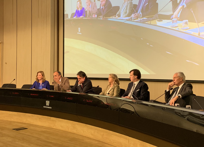 Galleria foto 'ASviS: appello di imprese e finanza al Governo su sviluppo sostenibile' - foto 1
