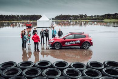 Ford Driving Skills For Life: parte da Torino l’edizione 2019