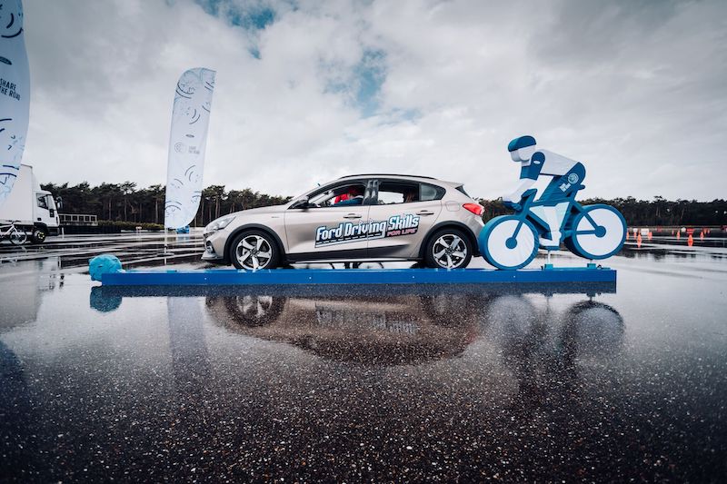 Ford Driving Skills For Life: parte da Torino l’edizione 2019 Ford Driving Skills For Life: parte da Torino l’edizione 2019