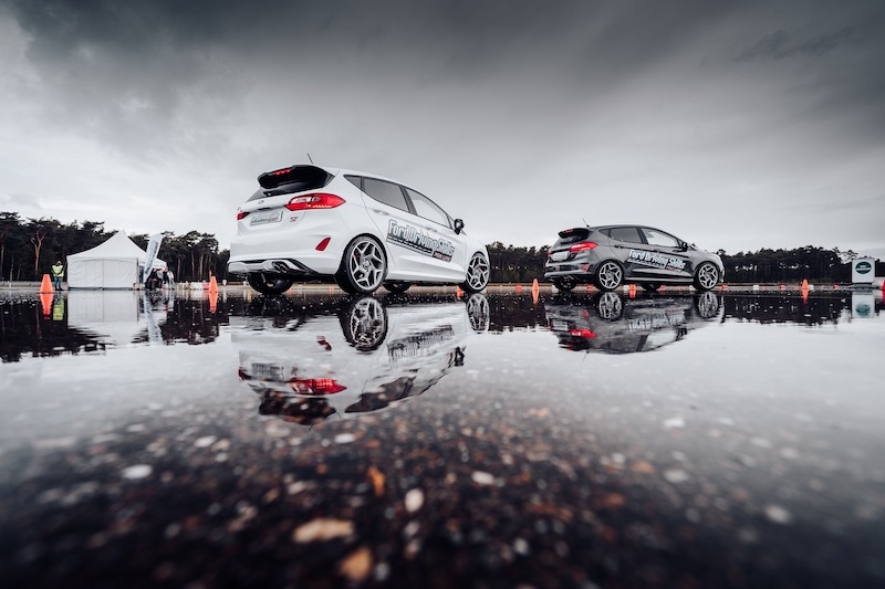 Ford Driving Skills For Life: parte da Torino l’edizione 2019 Ford Driving Skills For Life: parte da Torino l’edizione 2019