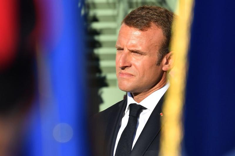 Europee, nomine: Macron: spinge Barnier ma avrà Vestager. La cena tra i leader Europee, nomine: Macron: spinge Barnier ma avrà Vestager. La cena tra i leader