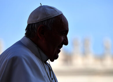 Papa Francesco: “Il mio sogno è la Cina, le relazioni sono molto buone”