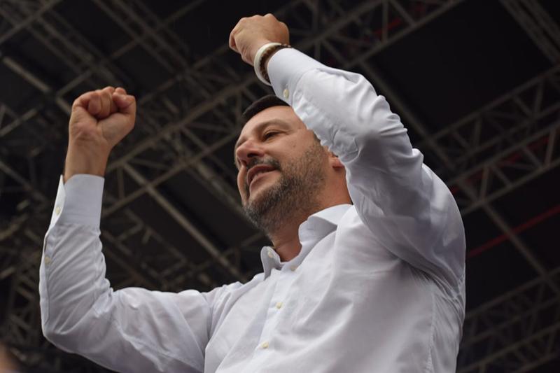 Salvini: “Sì telecamere in asili e case di cura. Altra promessa mantenuta” Salvini: “Sì telecamere in asili e case di cura. Altra promessa mantenuta”