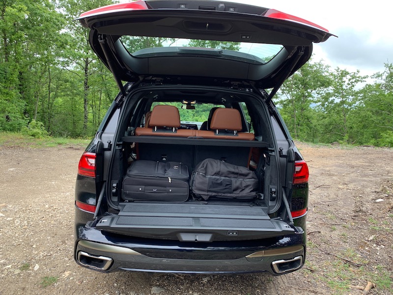 Nuova BMW X7: la limousine dei SAV (Sports Activity Vehicle) Nuova BMW X7: la limousine dei SAV (Sports Activity Vehicle)