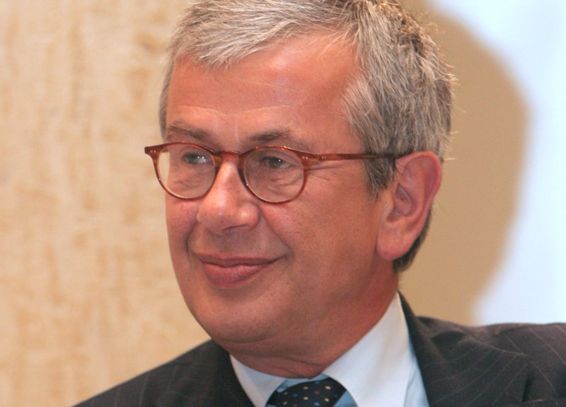 Chicco Testa presidente di Proger. Recordman di poltrone Chicco Testa presidente di Proger. Recordman di poltrone