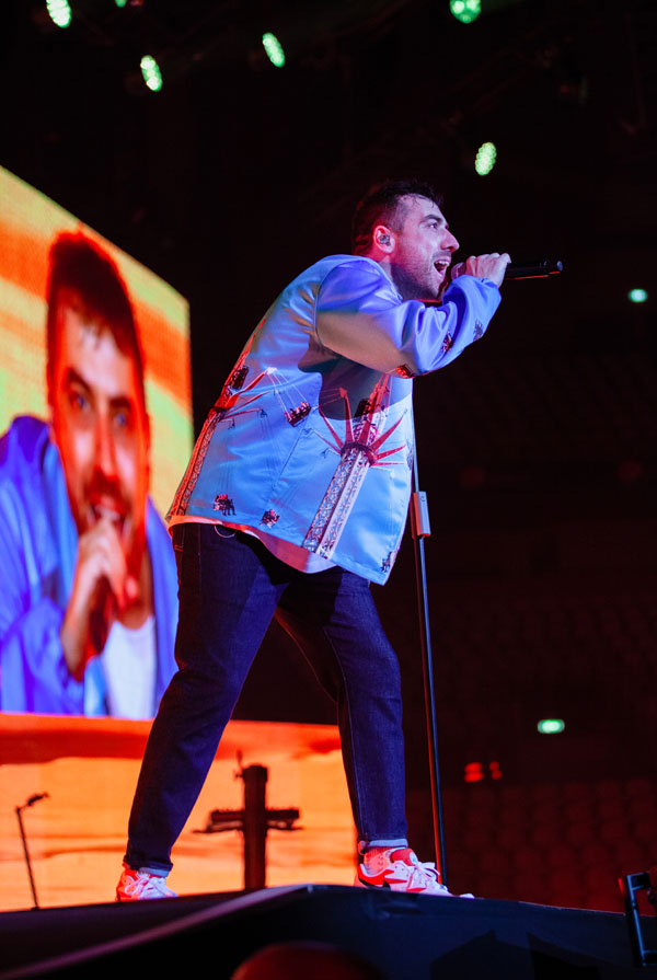 COEZ, ‘E’ SEMPRE BELLO IN TOUR’. CANZONI IN SCALETTA, LE FOTO E TUTTE LE NEWS COEZ, ‘E’ SEMPRE BELLO IN TOUR’. CANZONI IN SCALETTA, LE FOTO E TUTTE LE NEWS